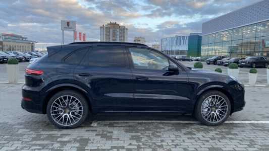 Porsche Cayenne III PO536, 2019, пробег 34000 км Porsche Cayenne III PO536, 2019, пробег 34000 км