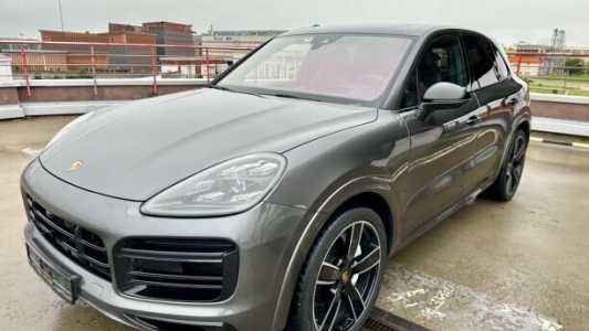 Porsche Cayenne III PO536, 2020, пробег 107000 км Porsche Cayenne III PO536, 2020, пробег 107000 км