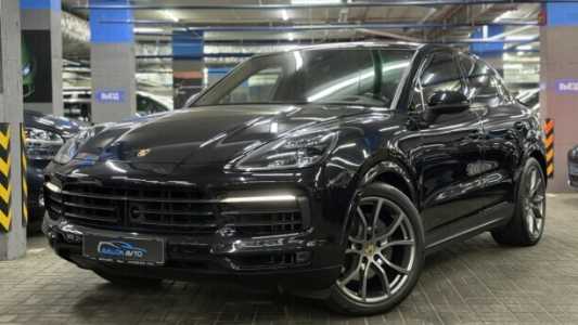 Porsche Cayenne III PO536, 2020, пробег 69578 км Porsche Cayenne III PO536, 2020, пробег 69578 км