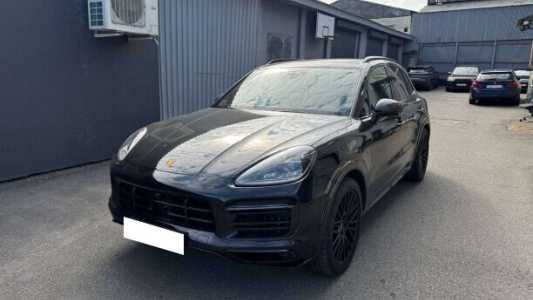 Porsche Cayenne III  PO536, 2021, пробег 37000 км