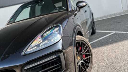 Porsche Cayenne III PO536, 2021, пробег 59000 км Porsche Cayenne III PO536, 2021, пробег 59000 км