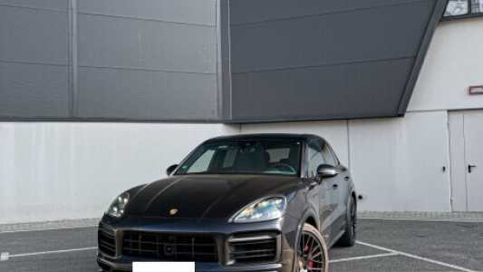 Porsche Cayenne III PO536, 2021, пробег 59000 км Porsche Cayenne III PO536, 2021, пробег 59000 км