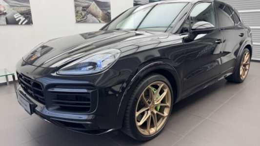 Porsche Cayenne III PO536, 2021, пробег 77081 км Porsche Cayenne III PO536, 2021, пробег 77081 км