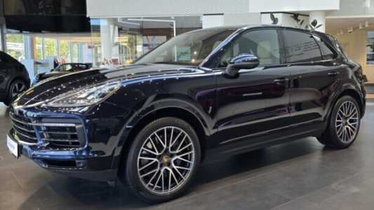 Porsche Cayenne III PO536, 2021, пробег 88840 км Porsche Cayenne III PO536, 2021, пробег 88840 км
