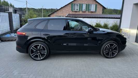Porsche Cayenne III PO536, 2023, пробег 31000 км Porsche Cayenne III PO536, 2023, пробег 31000 км