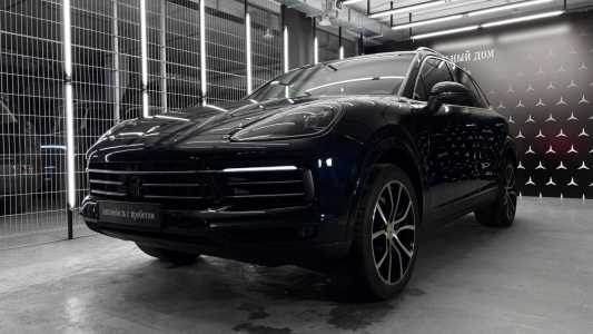 Porsche Cayenne III PO536