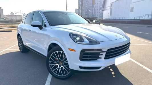 Porsche Cayenne III PO536