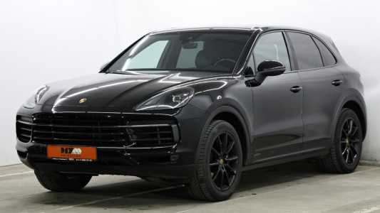 Porsche Cayenne III PO536