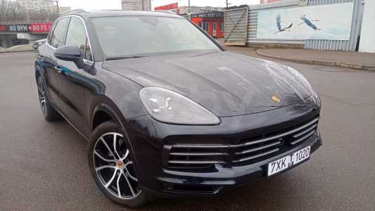 Porsche Cayenne III PO536
