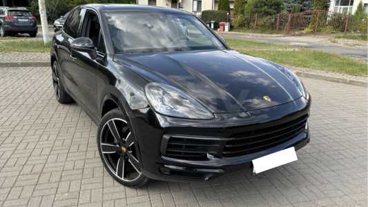 Porsche Cayenne III PO536