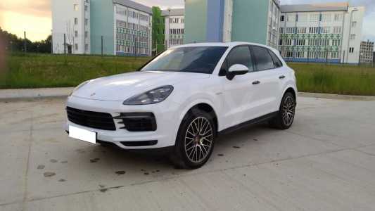 Porsche Cayenne III PO536