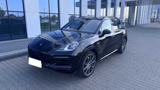 Porsche Cayenne III PO536