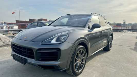 Porsche Cayenne III PO536