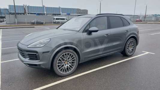 Porsche Cayenne III PO536