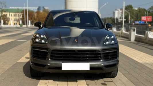 Porsche Cayenne III PO536