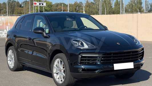 Porsche Cayenne III PO536