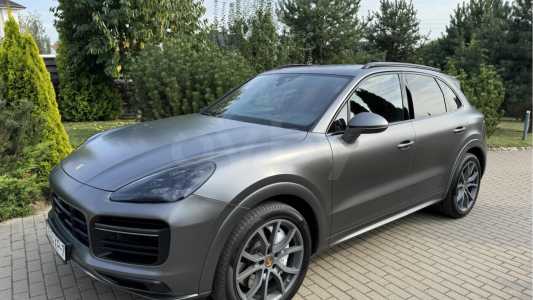 Porsche Cayenne III PO536