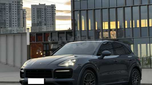 Porsche Cayenne III PO536