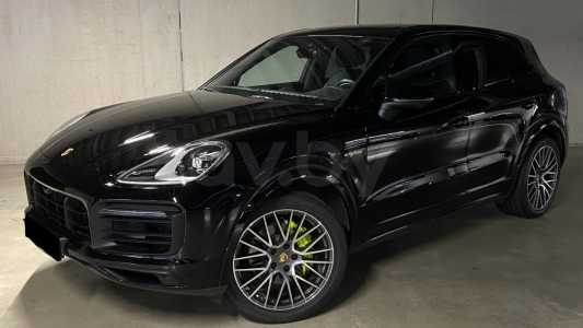 Porsche Cayenne III PO536