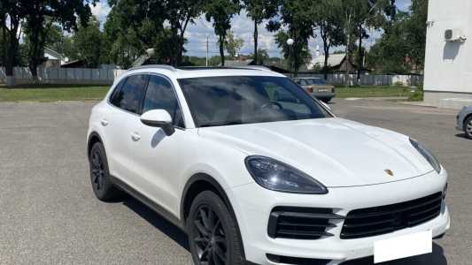 Porsche Cayenne III PO536