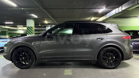 Porsche Cayenne III PO536