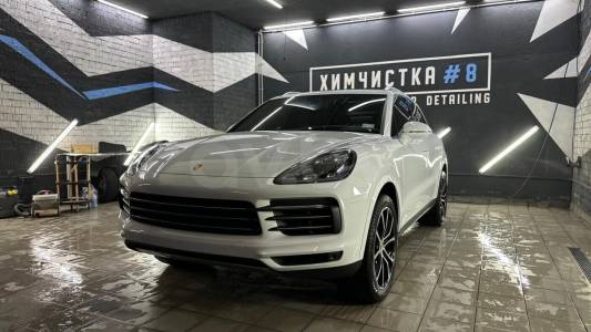 Porsche Cayenne III PO536