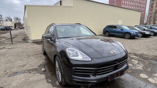 Porsche Cayenne III PO536