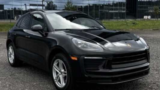 Porsche Macan I  2-й рестайлинг, 2022, пробег 75000 км