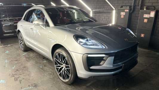 Porsche Macan I  2-й рестайлинг, 2022, пробег 85000 км