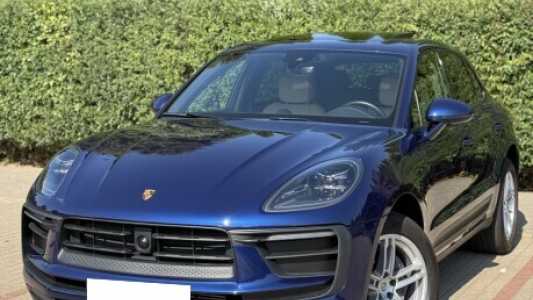 Porsche Macan I  2-й рестайлинг, 2023, пробег 19000 км