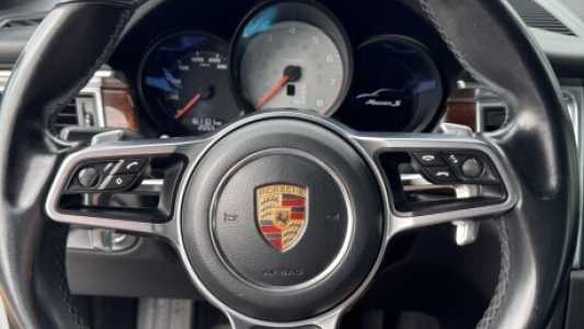 Porsche Macan I, 2014, пробег 162000 км Porsche Macan I, 2014, пробег 162000 км