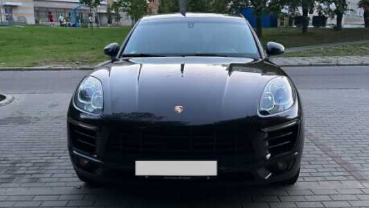 Porsche Macan I, 2014, пробег 200000 км