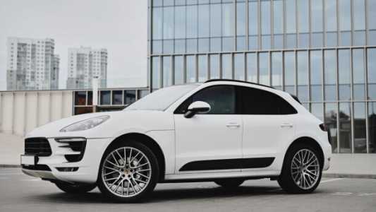 Porsche Macan I, 2015, пробег 178000 км