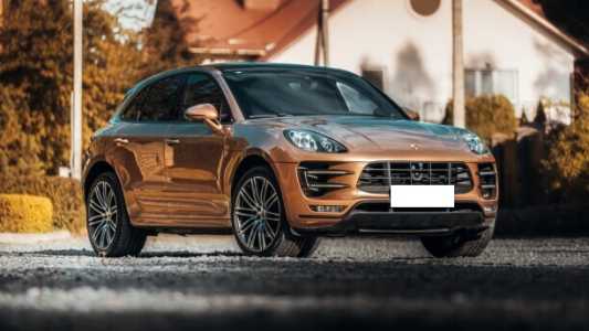 Porsche Macan I, 2015, пробег 180000 км Porsche Macan I, 2015, пробег 180000 км