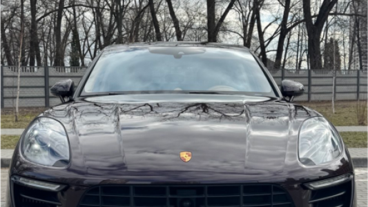Porsche Macan I, 2015, пробег 82500 км