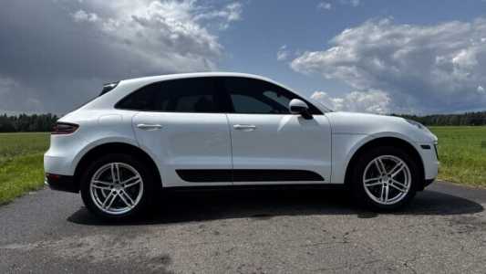 Porsche Macan I, 2016, пробег 108000 км Porsche Macan I, 2016, пробег 108000 км