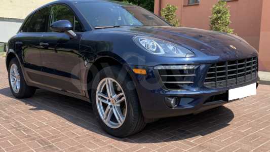 Porsche Macan I