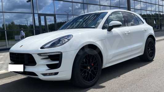 Porsche Macan I