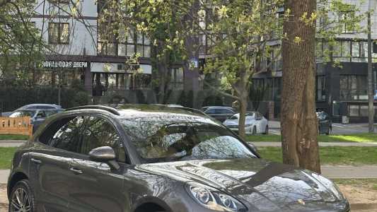 Porsche Macan I