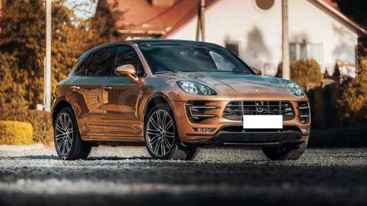 Porsche Macan I