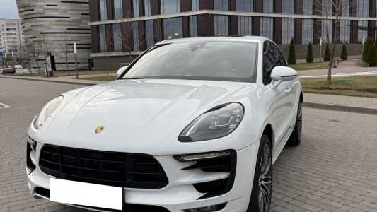 Porsche Macan I