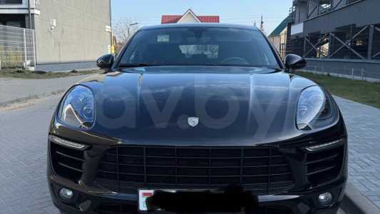 Porsche Macan I