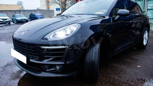 Porsche Macan I