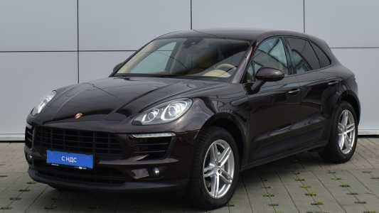 Porsche Macan I