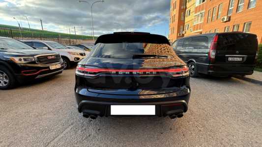 Porsche Macan I