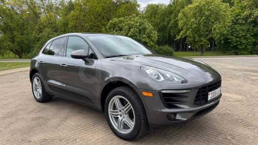 Porsche Macan I