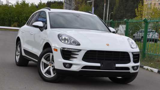 Porsche Macan I