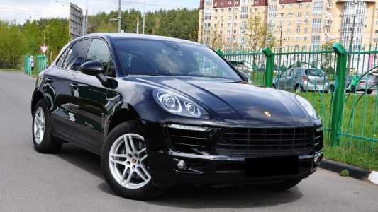 Porsche Macan I