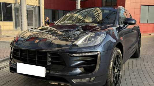 Porsche Macan I