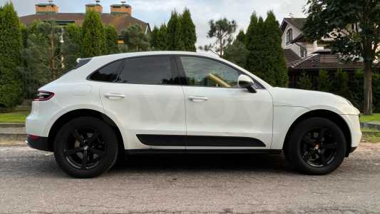 Porsche Macan I